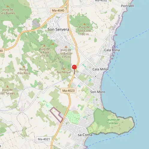 Apartamento con terraza en venta en Sant Llorenç des Cardassar, imagen 15
