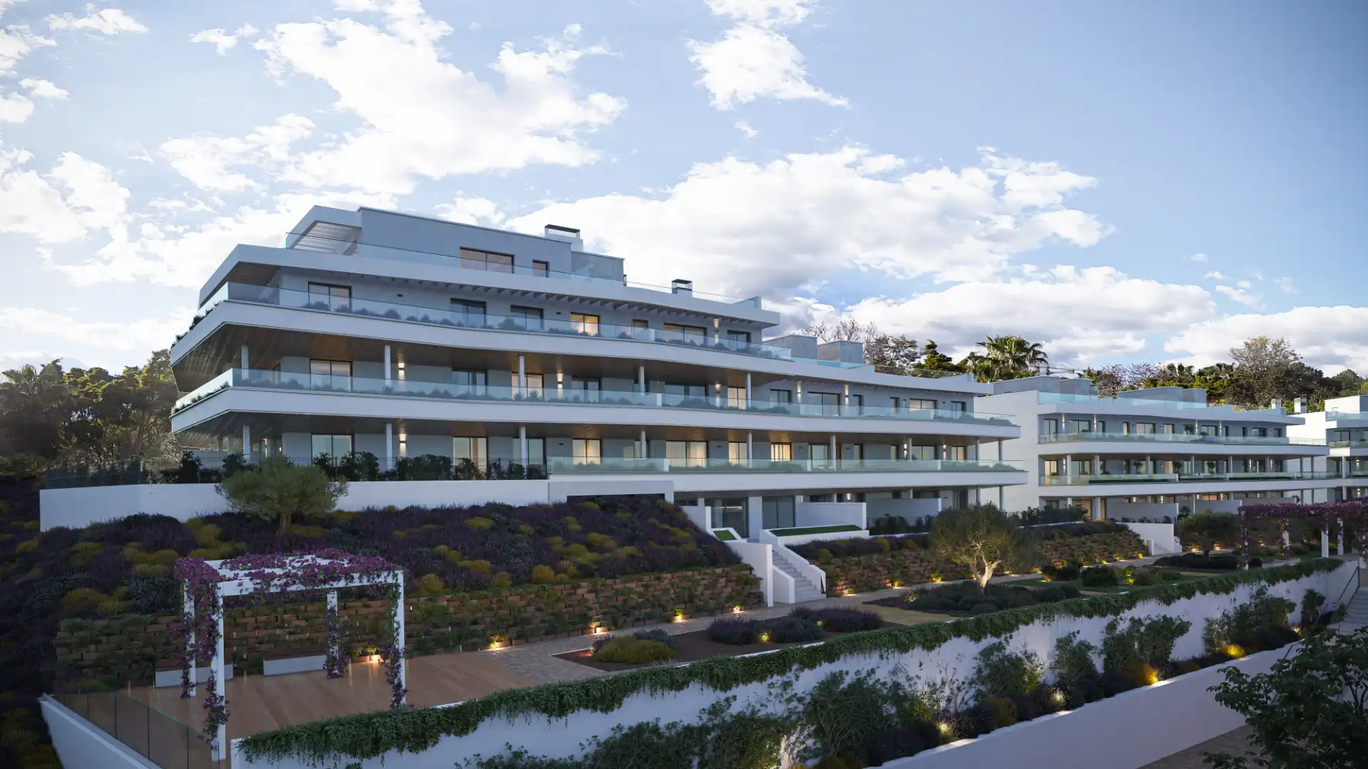 Dúplex en venda a Torrevigía, La Concha - Resina Golf
