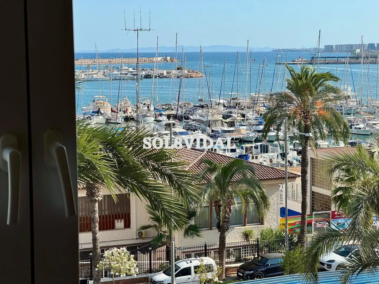 Piso de alquiler en Torrevieja con Aire acondicionado, Calefacción y Amueblado