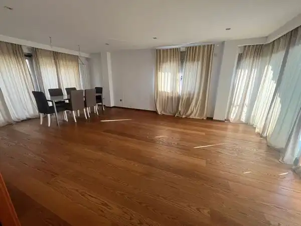 Comedor de Casa o chalet en venta en O Rosal   con Calefacción, Jardín privado y Terraza