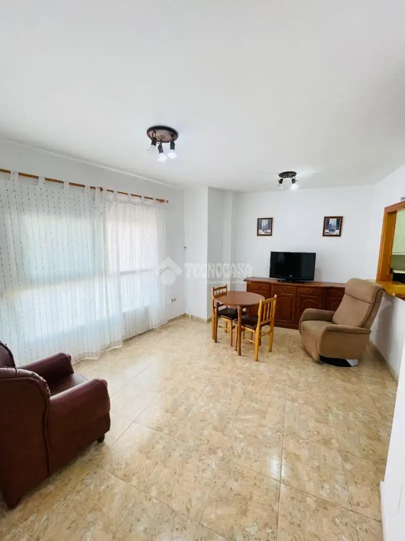 Wohnzimmer von Wohnung zum Verkauf in Mijas