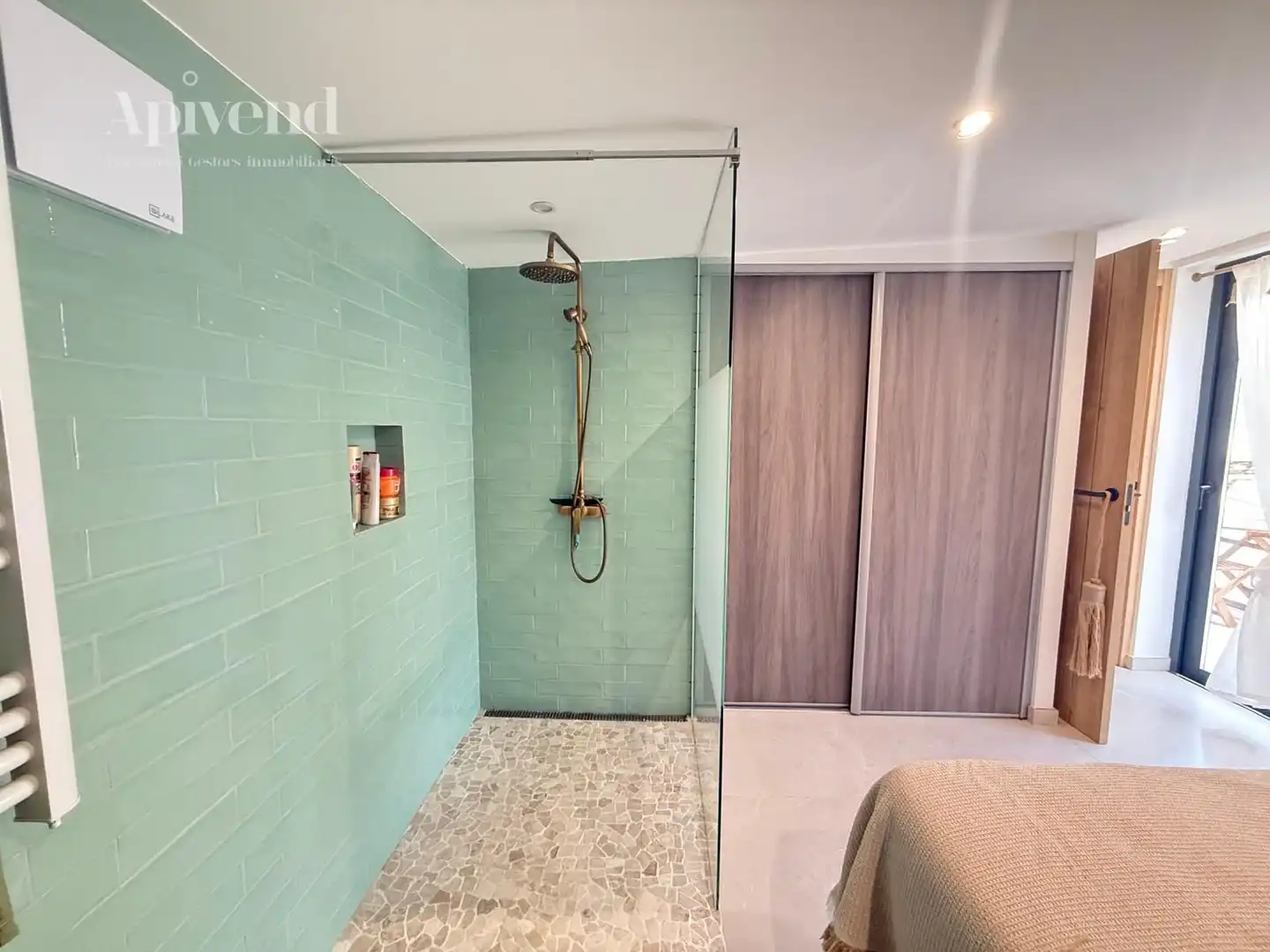 Baño de Casa o chalet en venta en Peralada con Aire acondicionado, Calefacción y Trastero