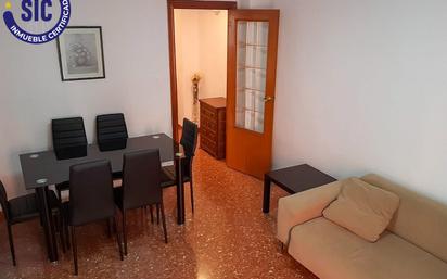 Sala d'estar de Pis en venda en  Valencia Capital amb Balcó i Alarma