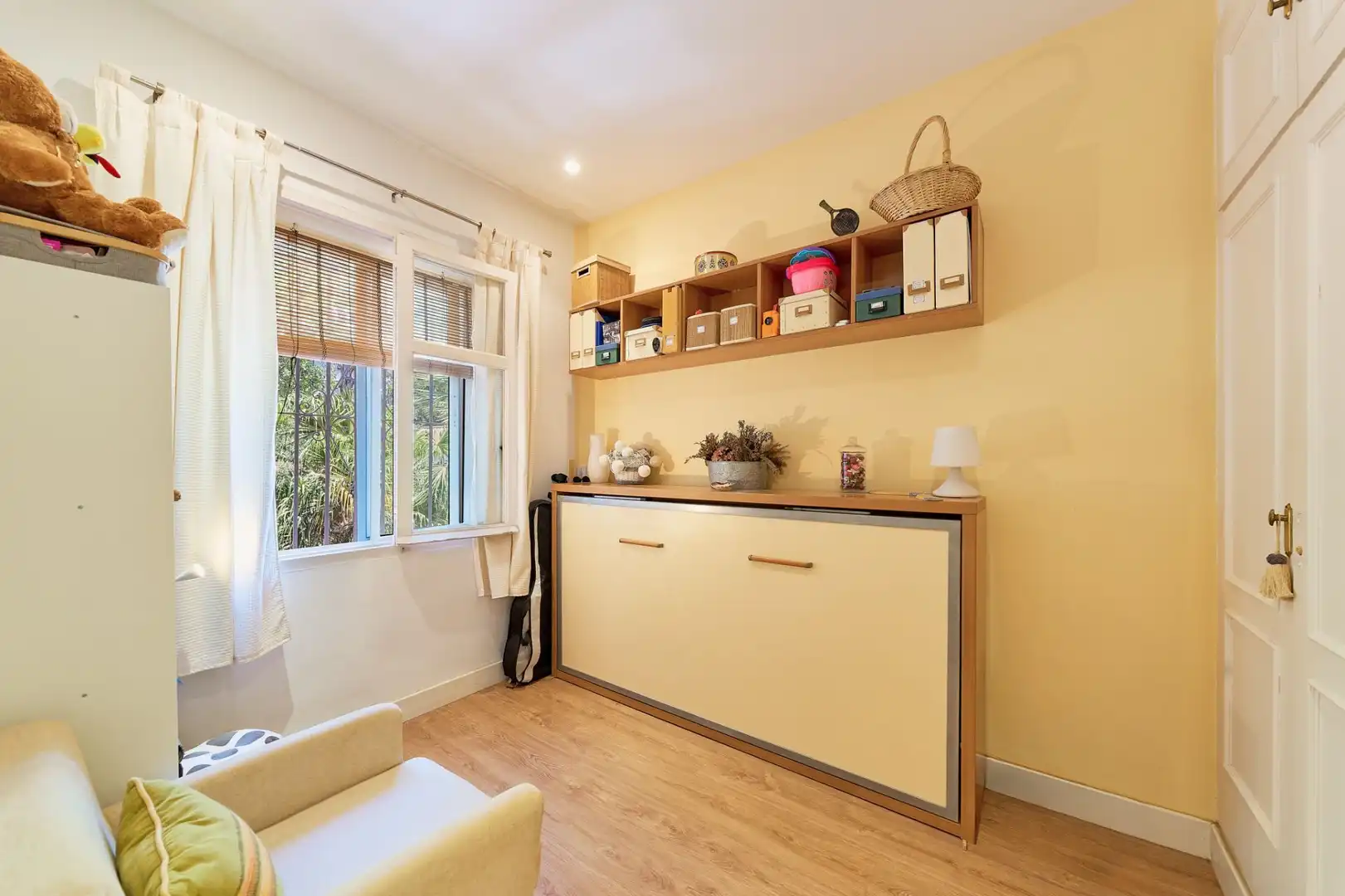 Habitación de Piso en venta en Málaga con Aire acondicionado y Calefacción