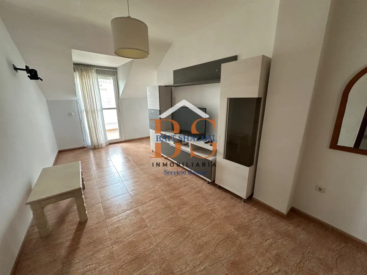 Sala de estar de Piso en venta en Alameda con Terraza