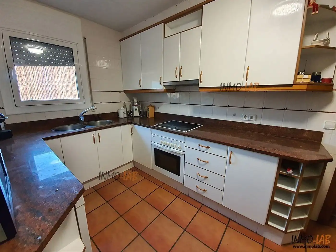Cocina de Casa o chalet en venta en Santa Maria de Palautordera con Calefacción, Terraza y Trastero