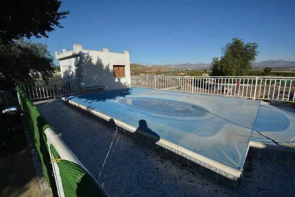 Chalet con terraza en venta en Montepinar - La Aparecida - Raiguero, imagen 37