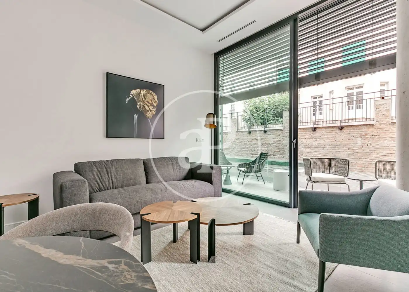 Appartement avec ascenseur à louer à Calle de Lagasca, imagen 2