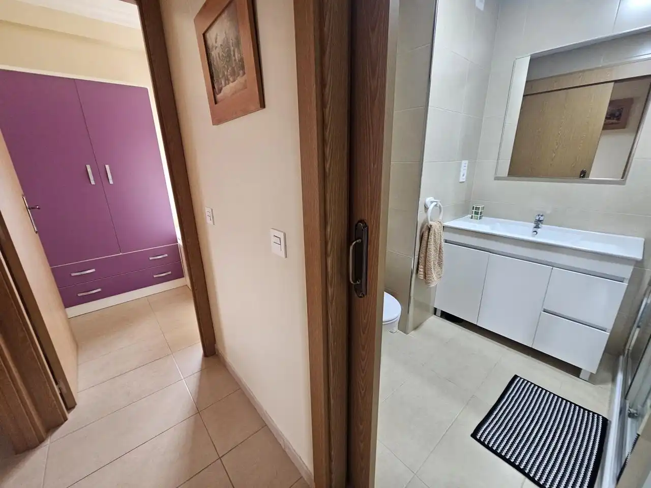 Flat for rent in Calle Alborán, Pago San José - Princi - Jerez