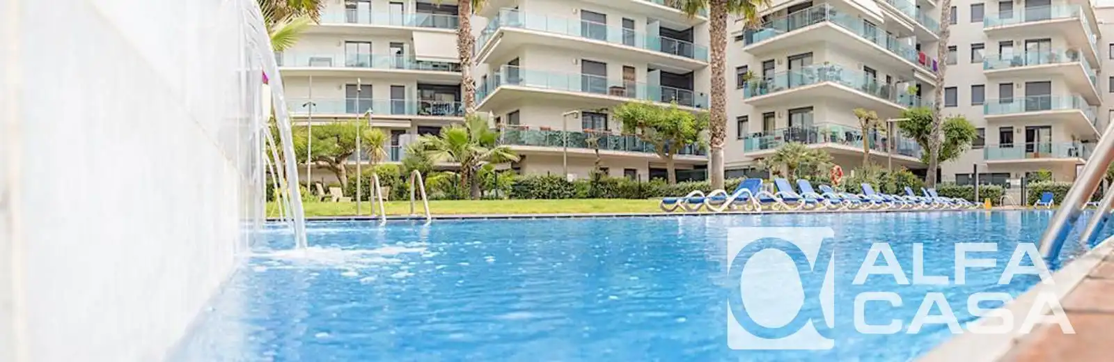 Appartamento con piscina in vendita a de La Vila de Blanes, imagen 16