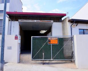 Parking of Industrial buildings for sale in La Llosa de Ranes