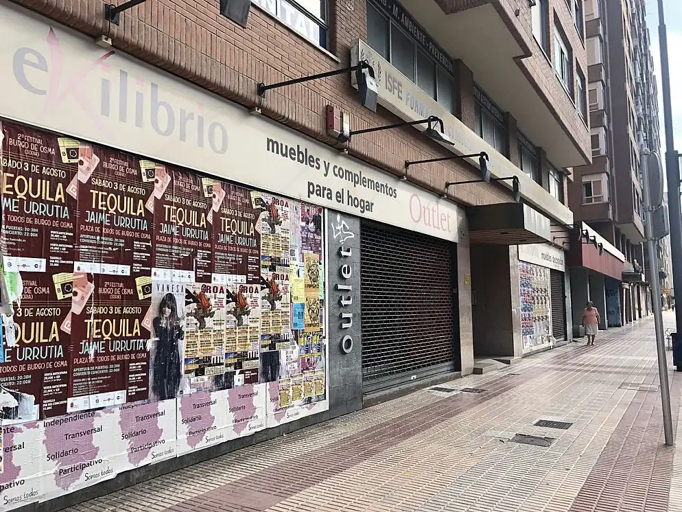 Local comercial en venta en Av La Paz, imagen 16