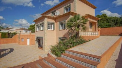 Foto 2 de Casa o chalet en venta en Carrió - La Merced - Los Pinos, Calpe / Calp
