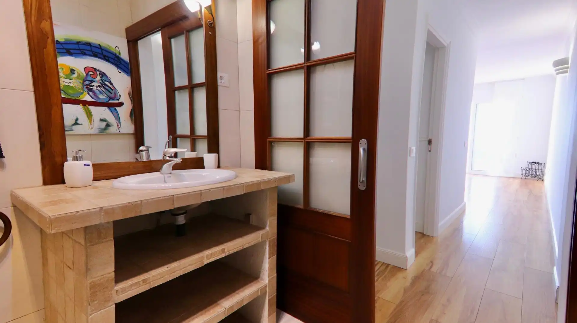 Apartamento de alquiler en Calle EL BREZO, Tabaiba