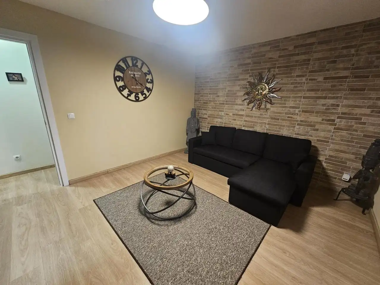 Living room of Houses for sale in Alcalá de Henares  with Air Conditioner, Heating and Private garden