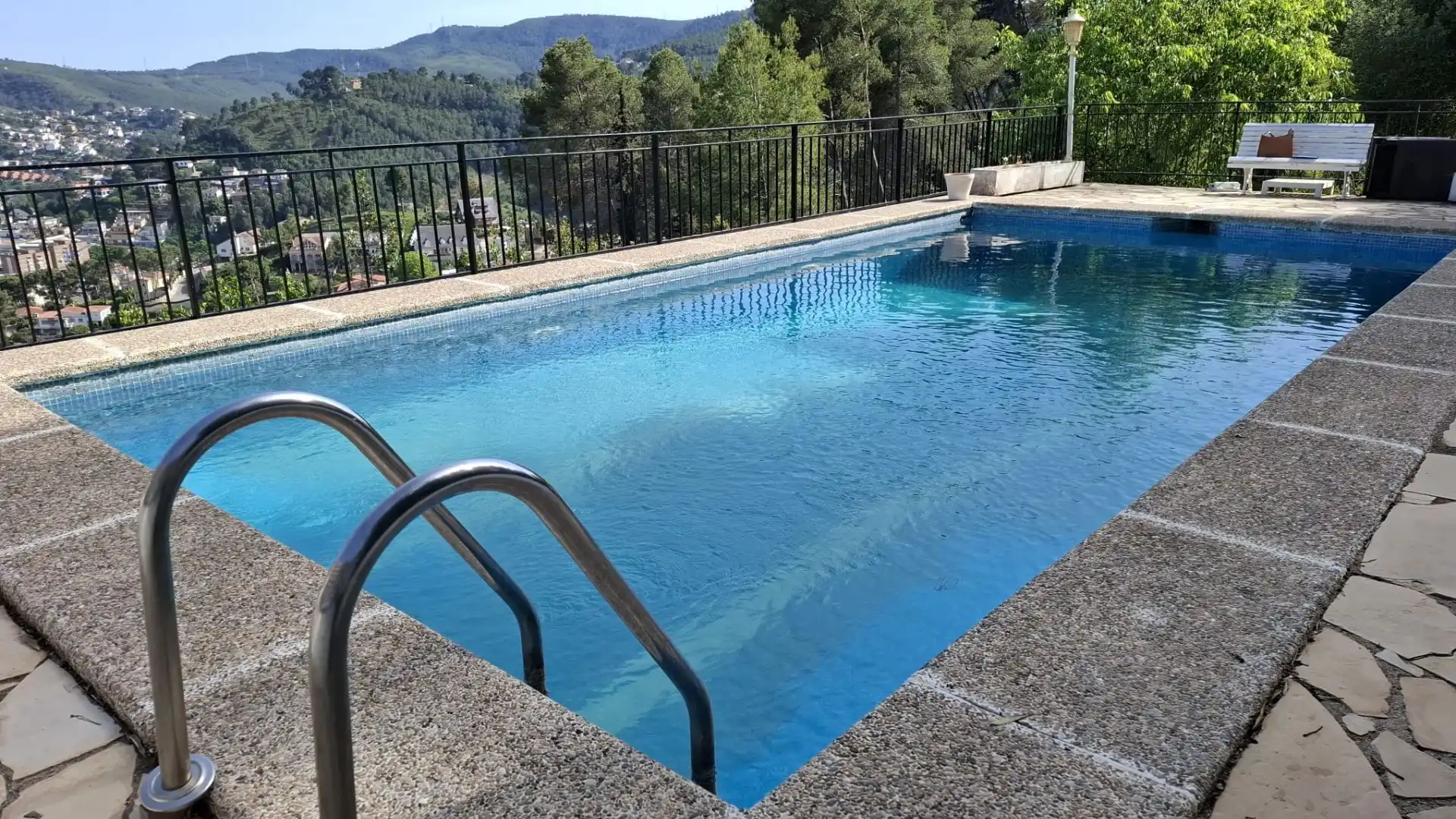 Casa con piscina in vendita a Vallirana, imagen 33