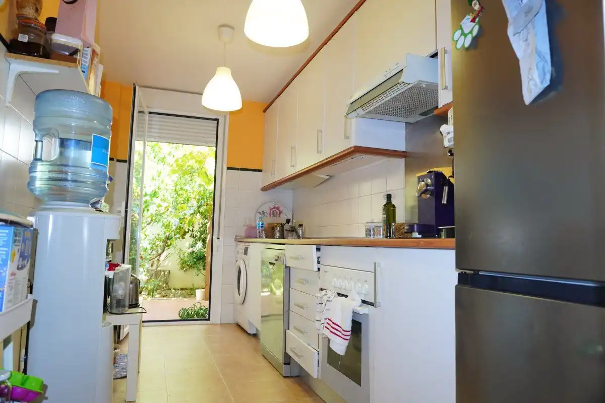 Terraced house with terrace for sale in Hipódromo - Cerrado del Águila, imagen 13