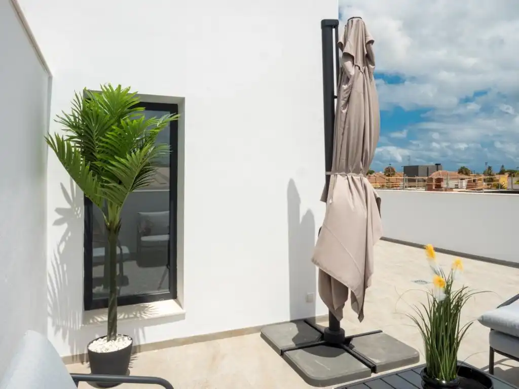 Villa mit Pool zum Verkauf in San Pedro del Pinatar, imagen 63