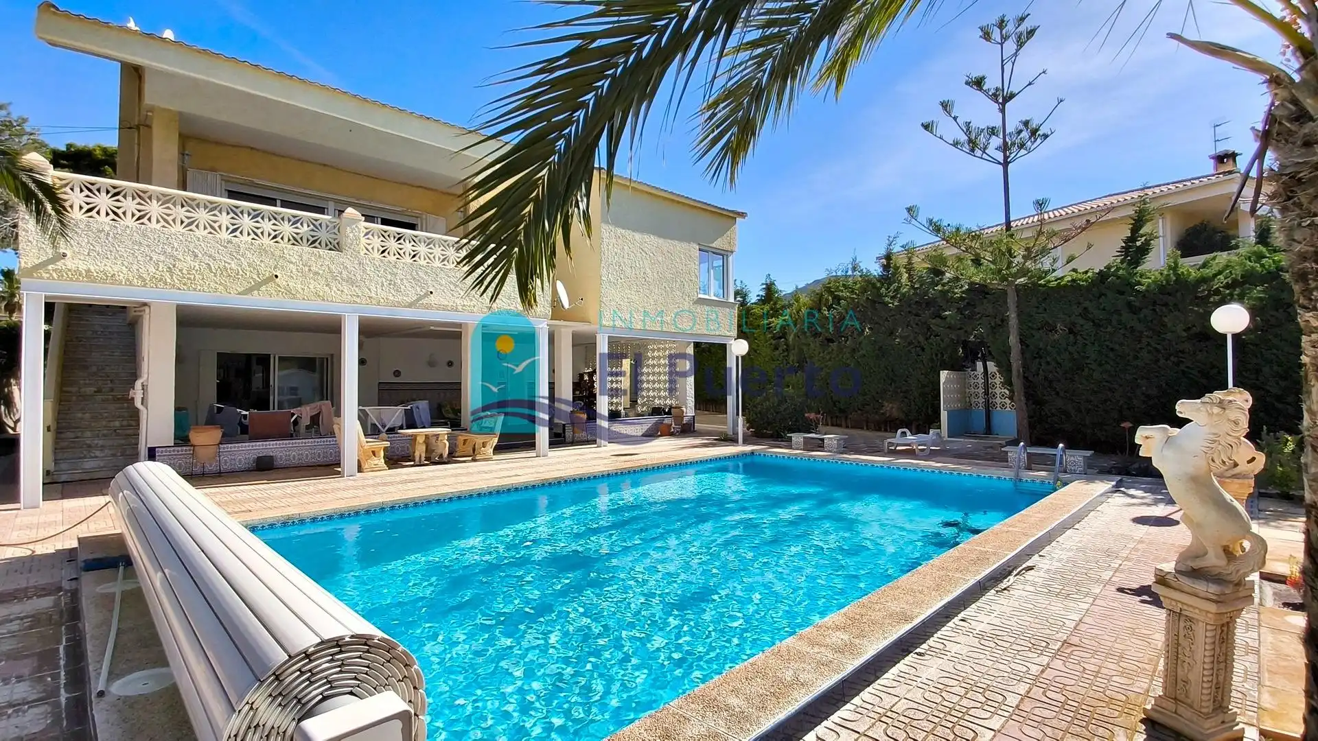 Villa mit Terrasse zum Verkauf in Pedanías Oeste, imagen 5