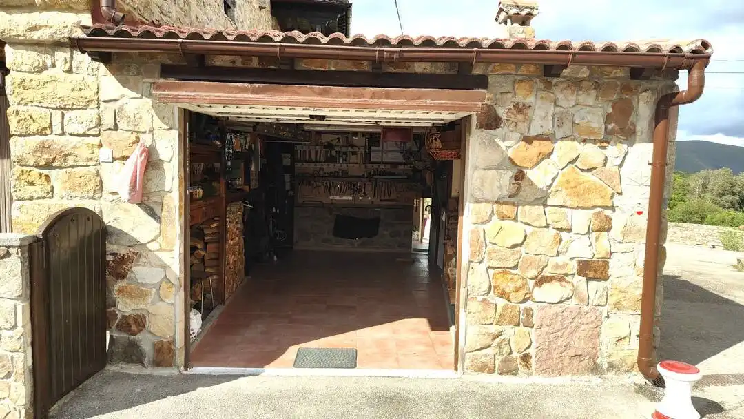 Casa o xalet en venda en Los Tojos  amb Calefacció i Moblat