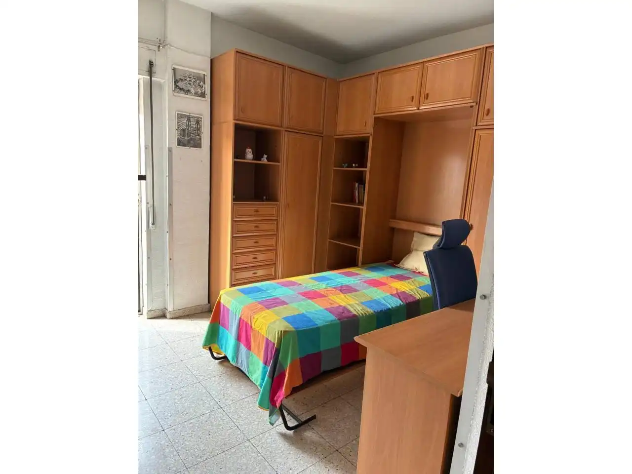 Habitación de Piso en venta en Murcia con Aire acondicionado y Balcón