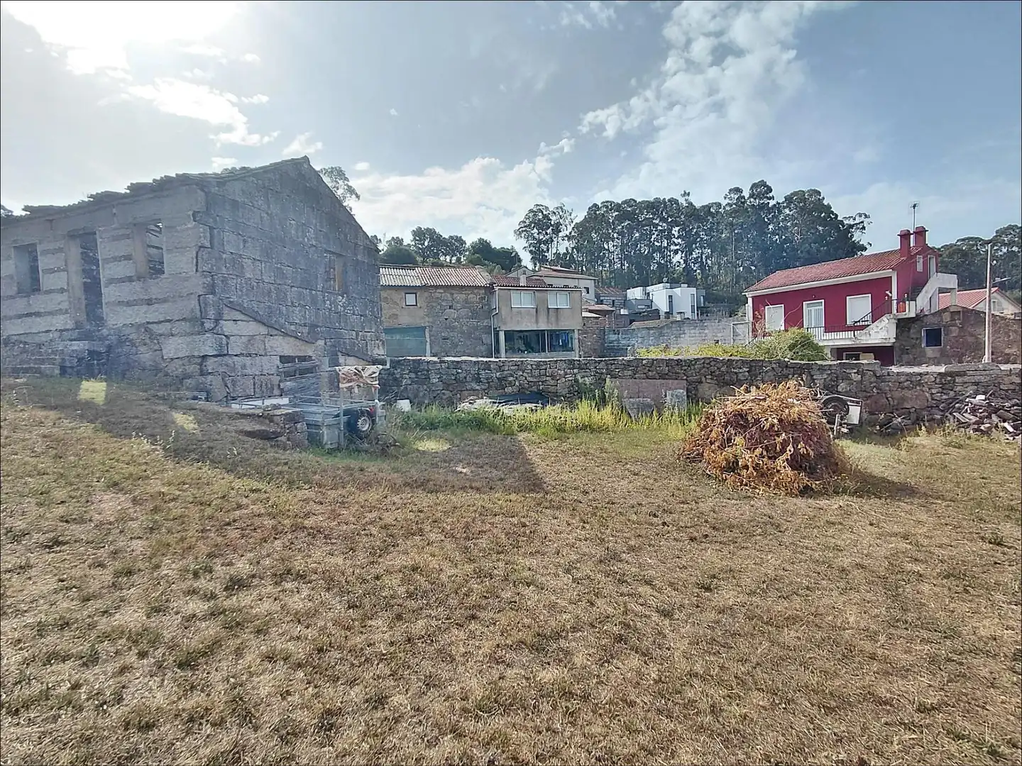 Casa o xalet en venda en Vilagarcía de Arousa amb Jardí privat