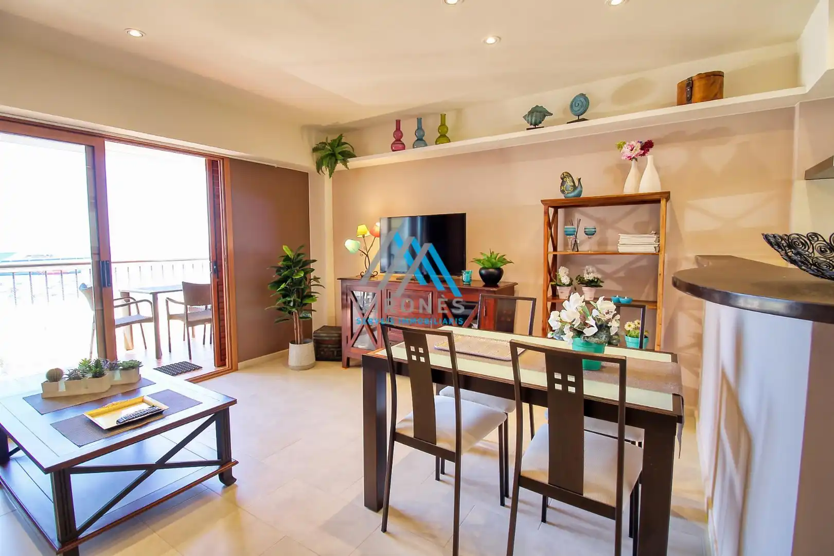 Apartamento con terraza en venta en Passeig del Mar, imagen 17