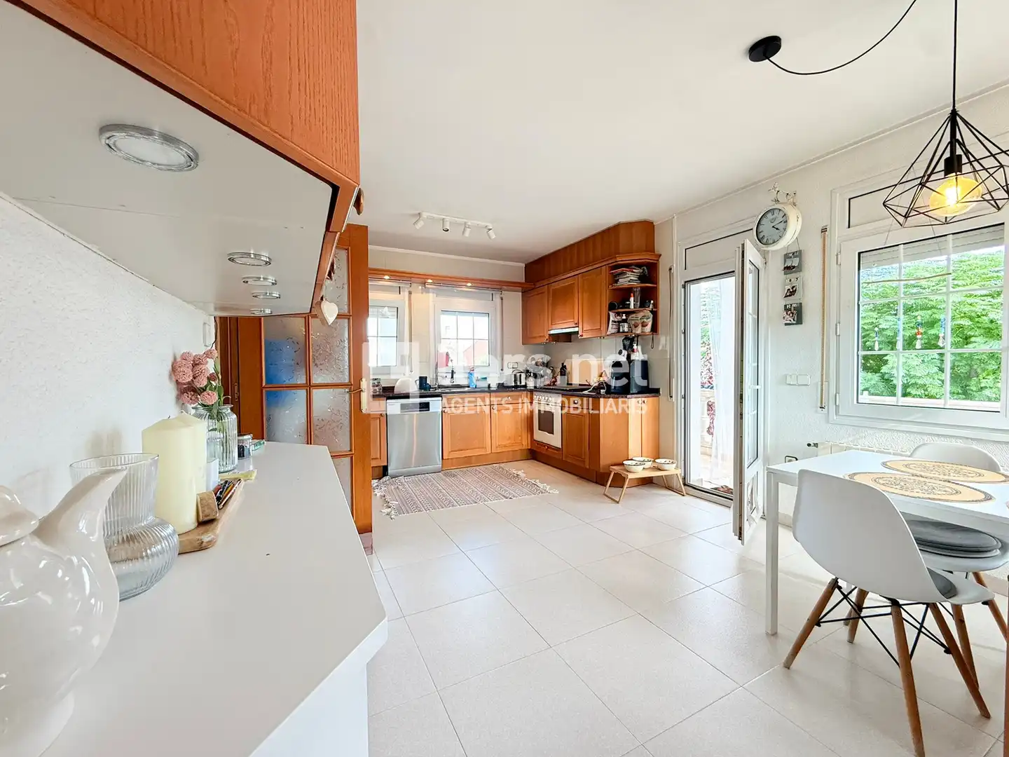 Cuina de Casa o xalet en venda en Olèrdola, Barcelona