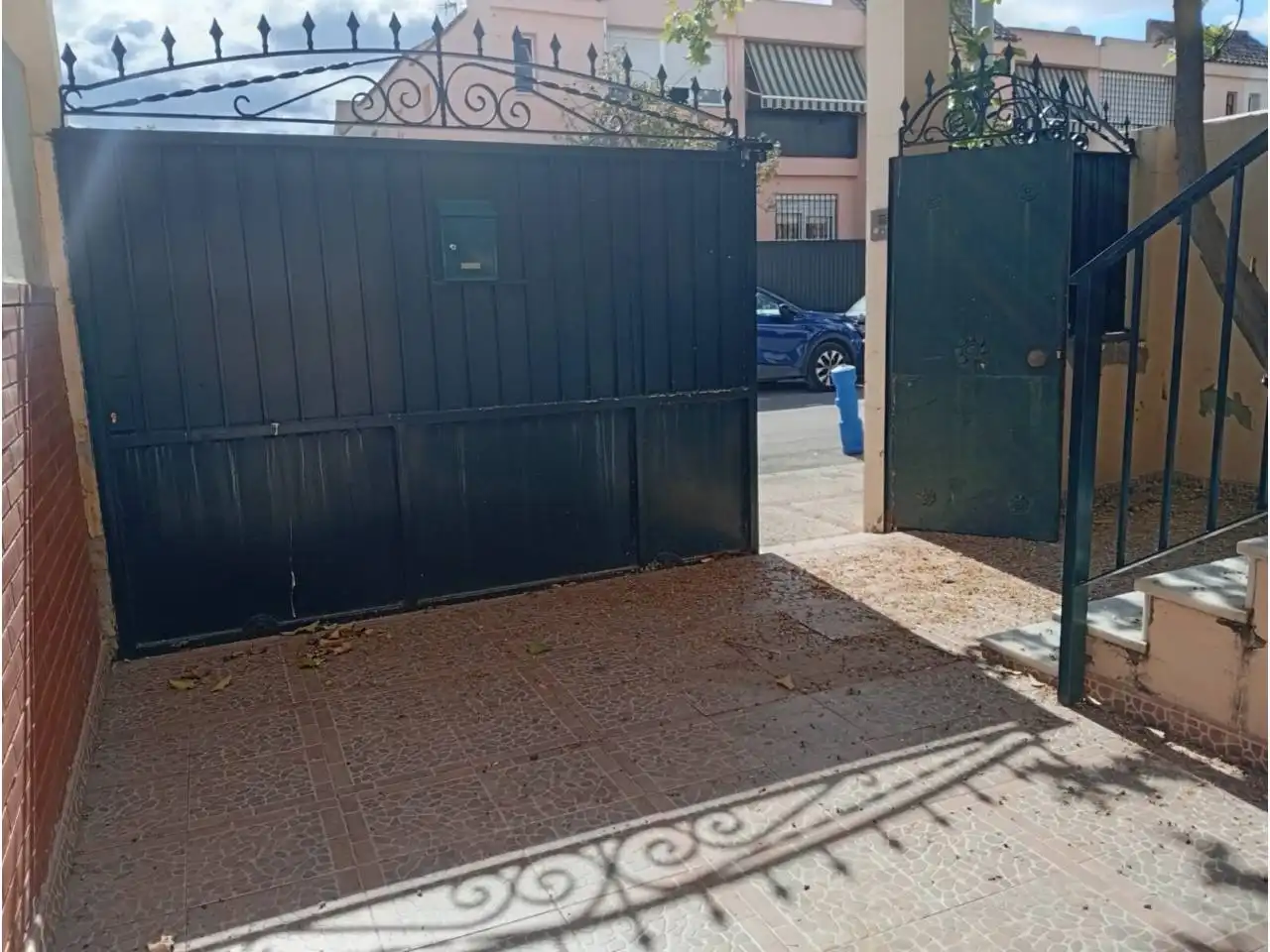 Parking de Casa o chalet en venta en Jerez de la Frontera con Jardín privado
