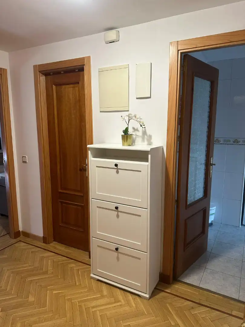 Habitación de Piso de alquiler en Madrid con Aire acondicionado, Calefacción y Parquet