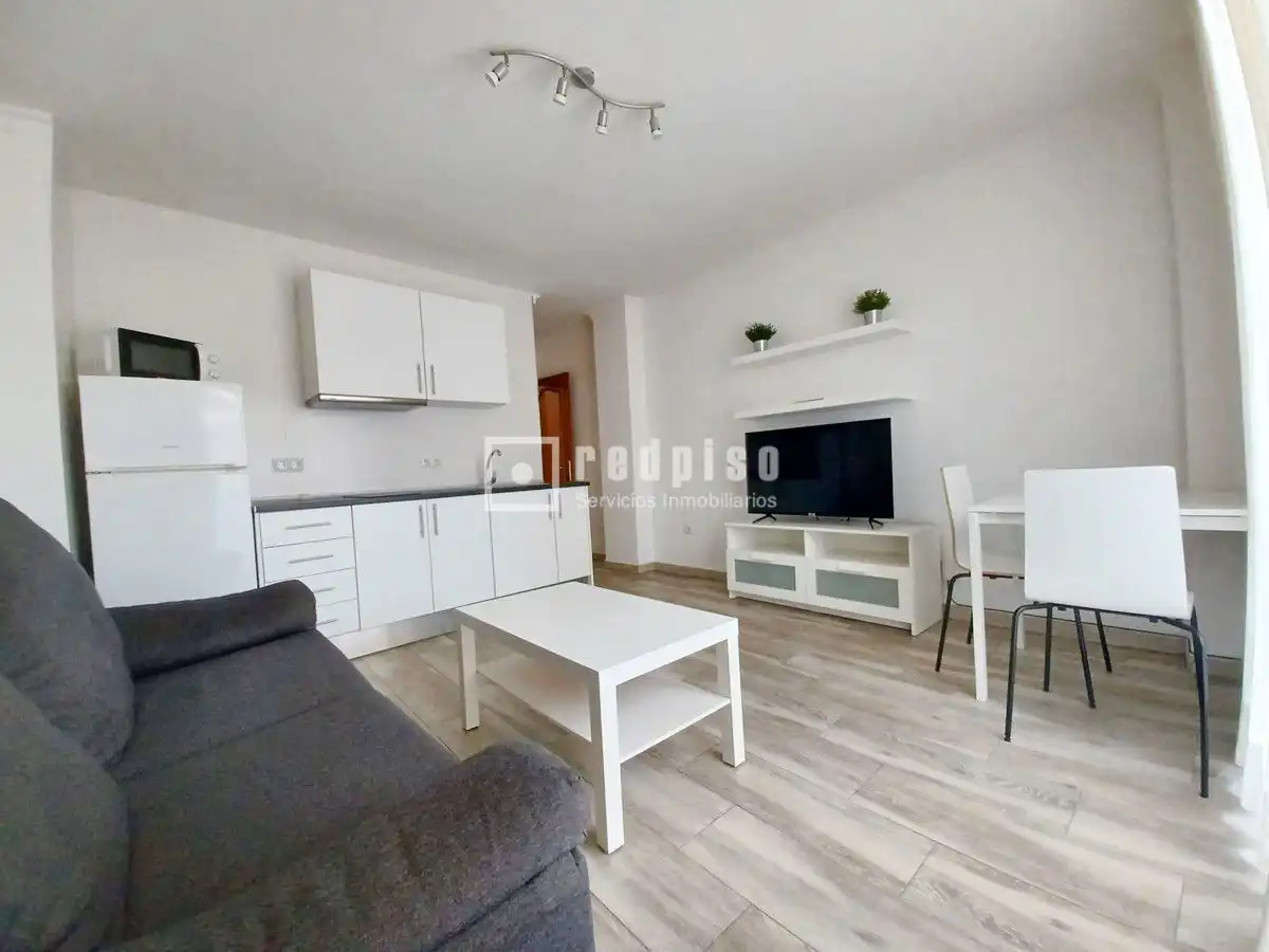 Piso de alquiler en Biznaga, El Palo