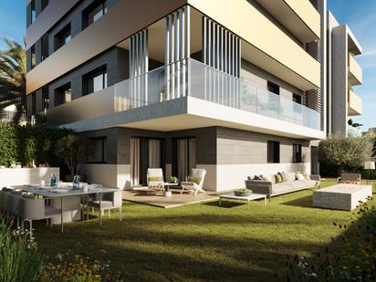 Planta baja for sale in Calle de Alberto Antonio Mustienes Luesma, 17, Miralbueno