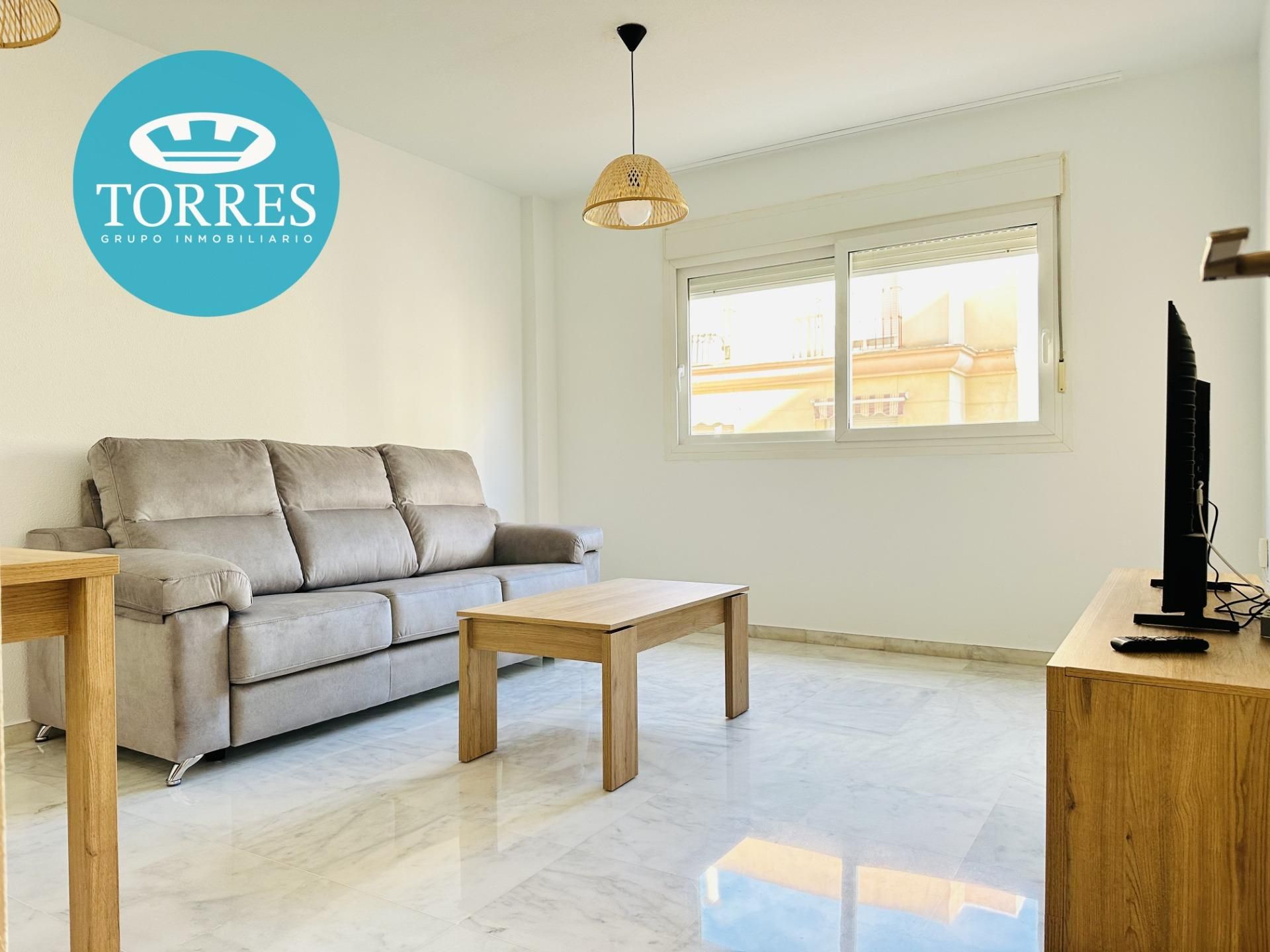 Exterior view of Flat to rent in Málaga Capital  with Air Conditioner