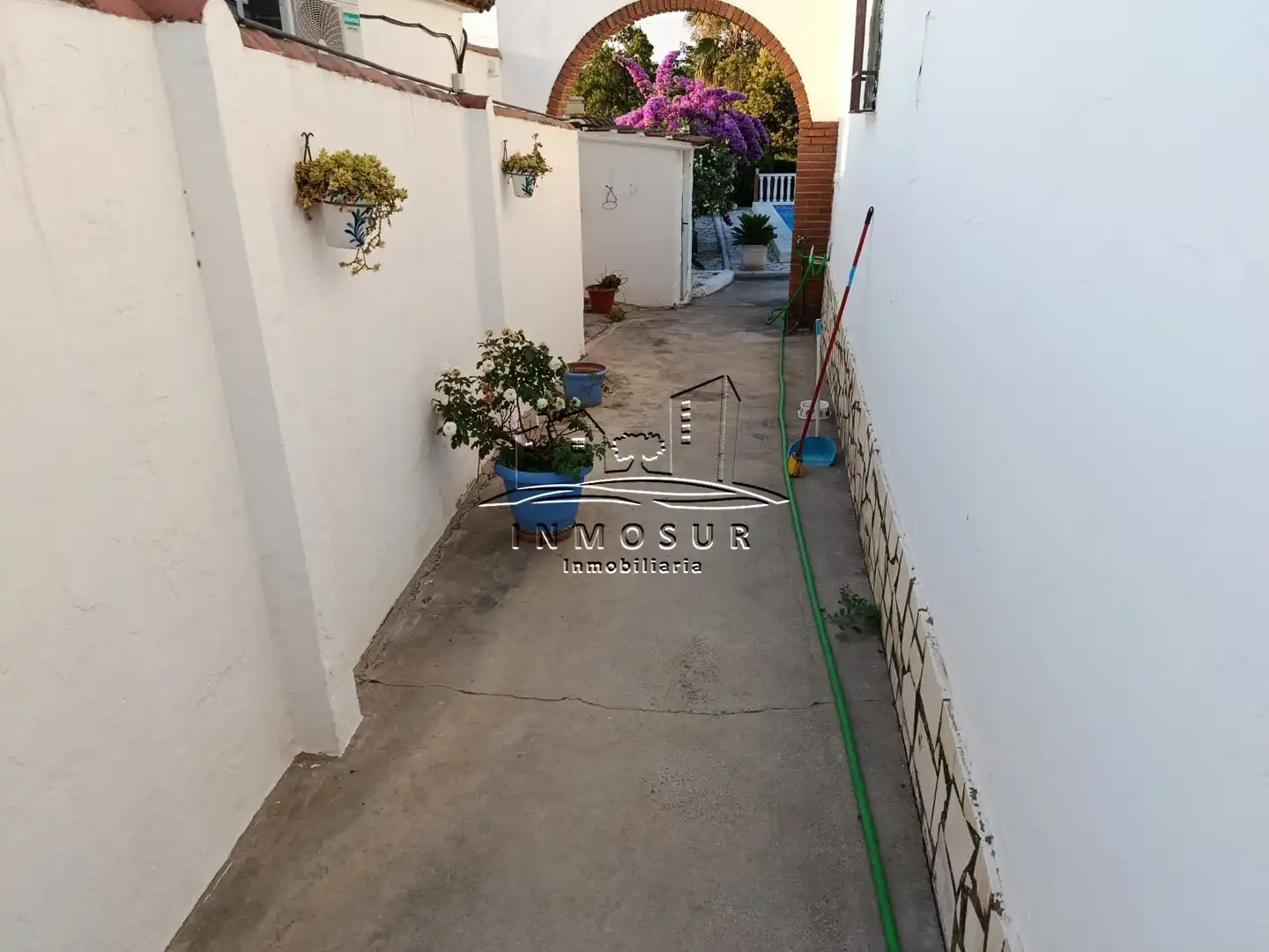 Vista exterior de Casa o chalet en venta en Lucena