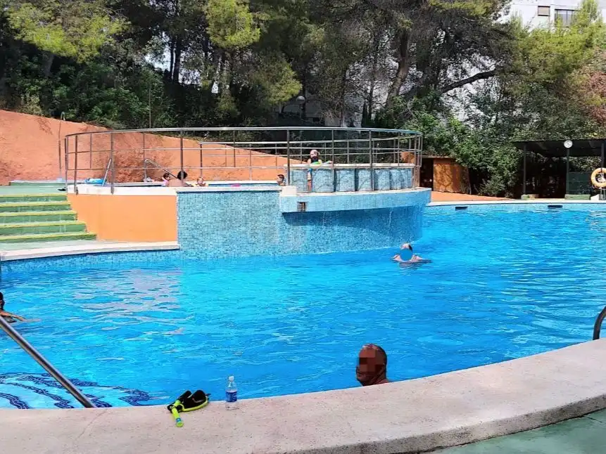 Piscina de Pis en venda en Rincón de Loix