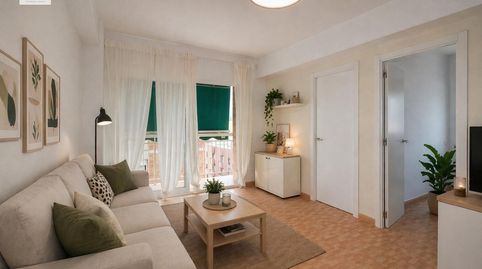 Foto 2 de Pis de lloguer a Parque Ayala - Jardín de la Abadía - Huelín, Málaga Capital