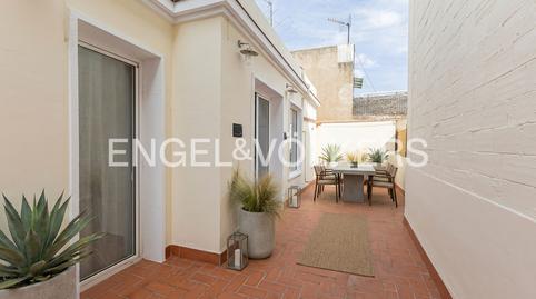 Foto 3 de Ático en venta en El Camp d'en Grassot i Gràcia Nova,  Barcelona Capital