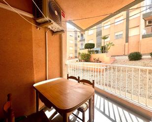 Terrassa de Apartament en venda en Torrevieja amb Terrassa, Moblat i Piscina comunitària
