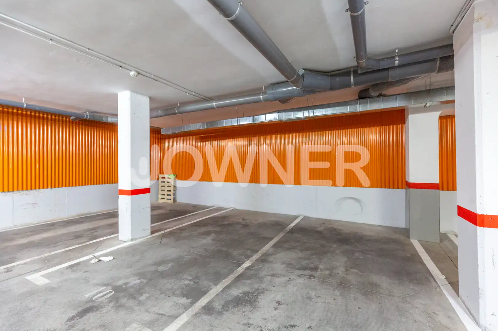 Parking of Garage for rent in Madrid