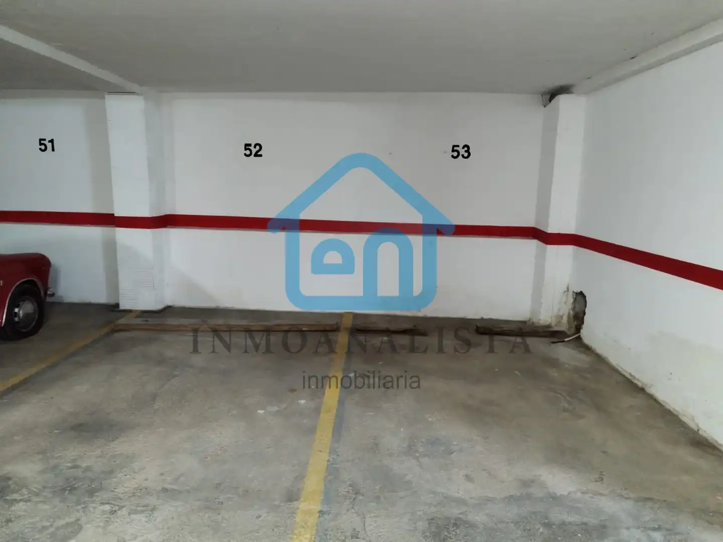 Parkplatz zum Verkauf in Avenida del General Pereyra 33, imagen 5