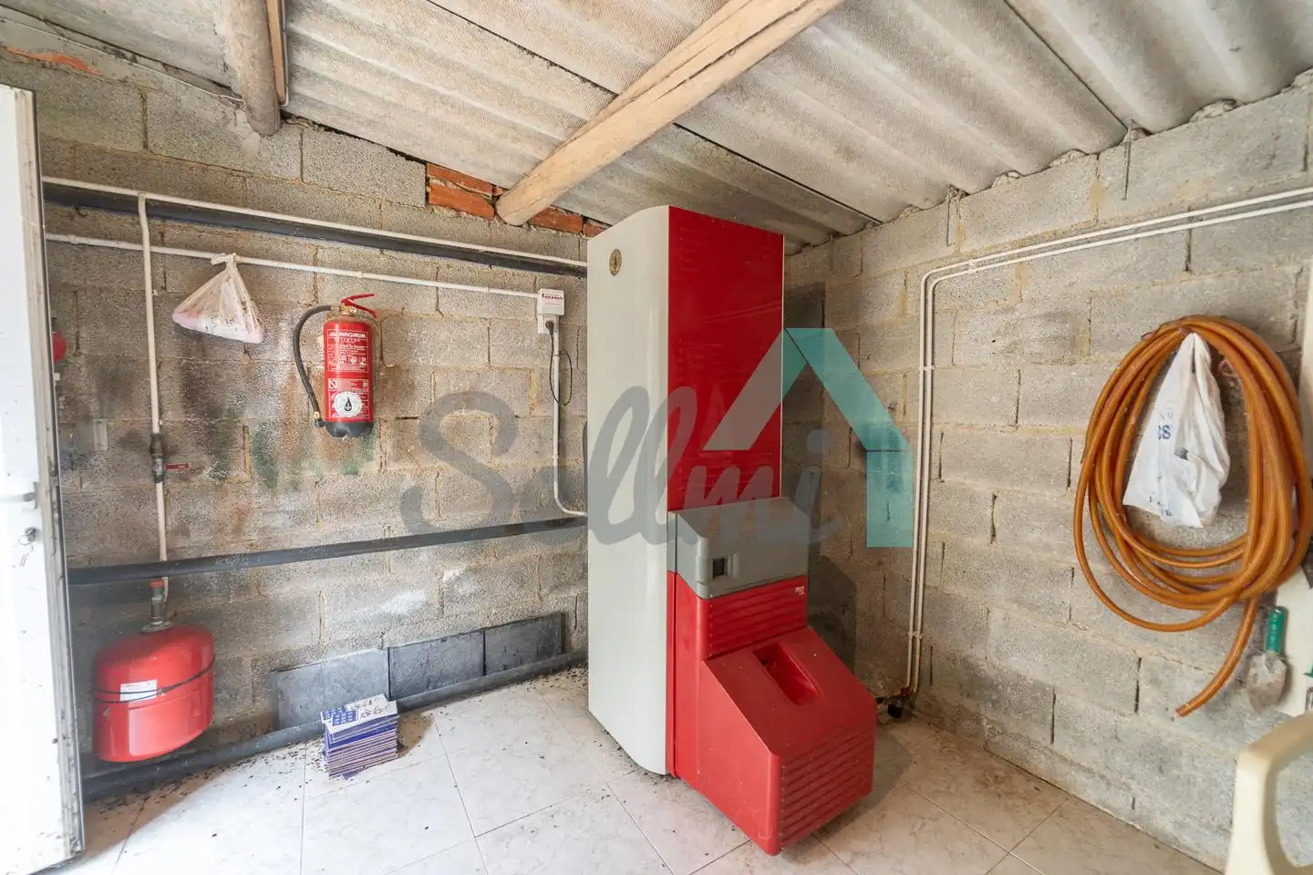 Casa o chalet en venta en Ribadeo con Calefacción, Jardín privado y Parquet