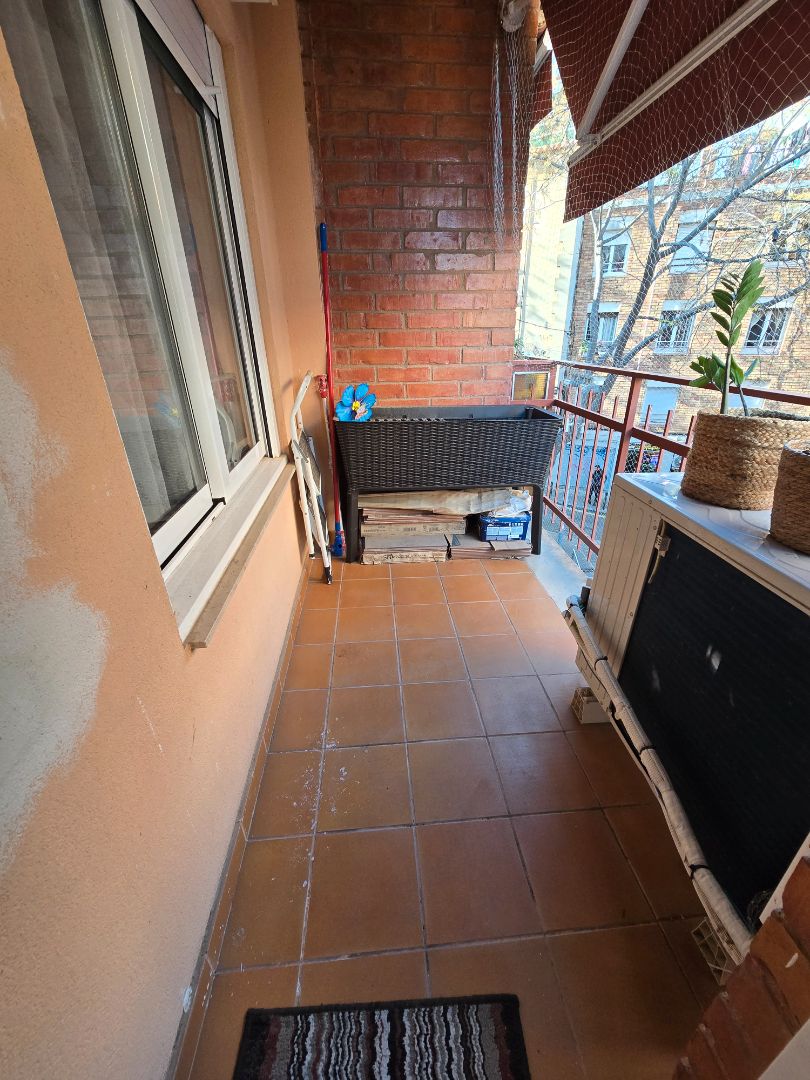 Terrassa de Pis en venda en  Barcelona Capital amb Aire condicionat, Calefacció i Parquet