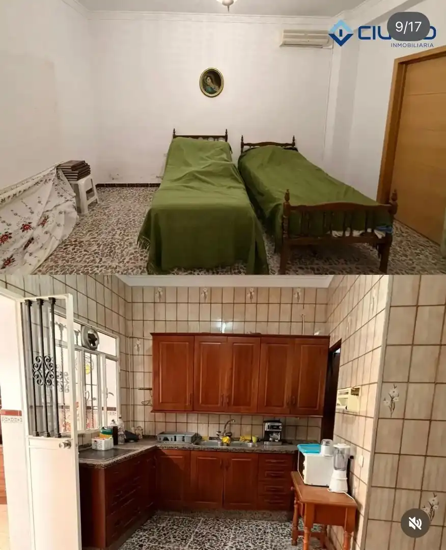 Habitación de Casa o chalet en venta en Arahal