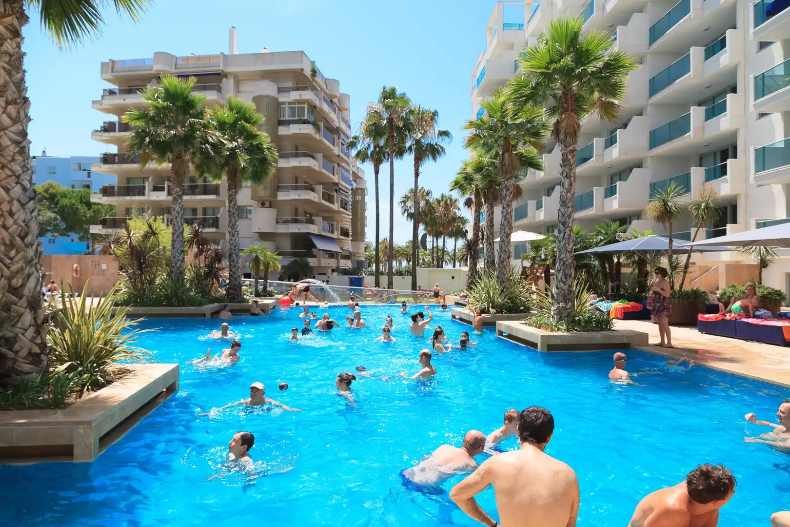 Attique avec piscine à vendre à de Jaume I, imagen 27