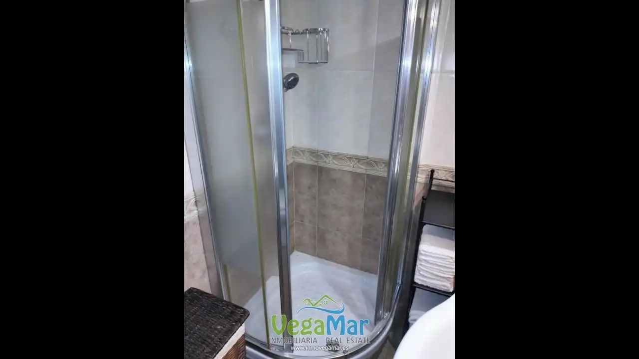 Baño de Piso de alquiler en Almuñécar