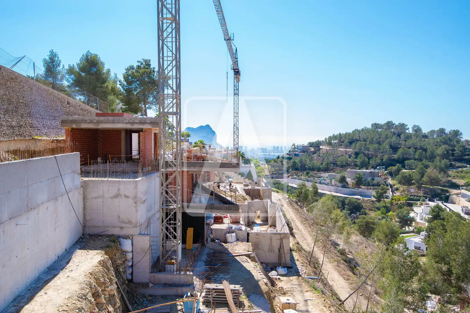 Chalet con piscina en venta en La Fustera, imagen 10