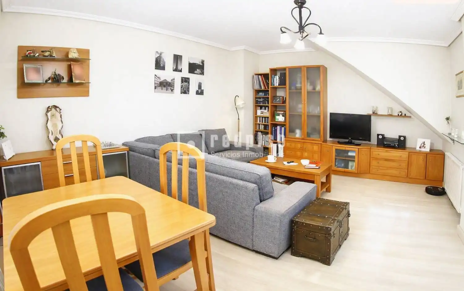 Chalet con jardín en venta en Purificación Bezos, imagen 3