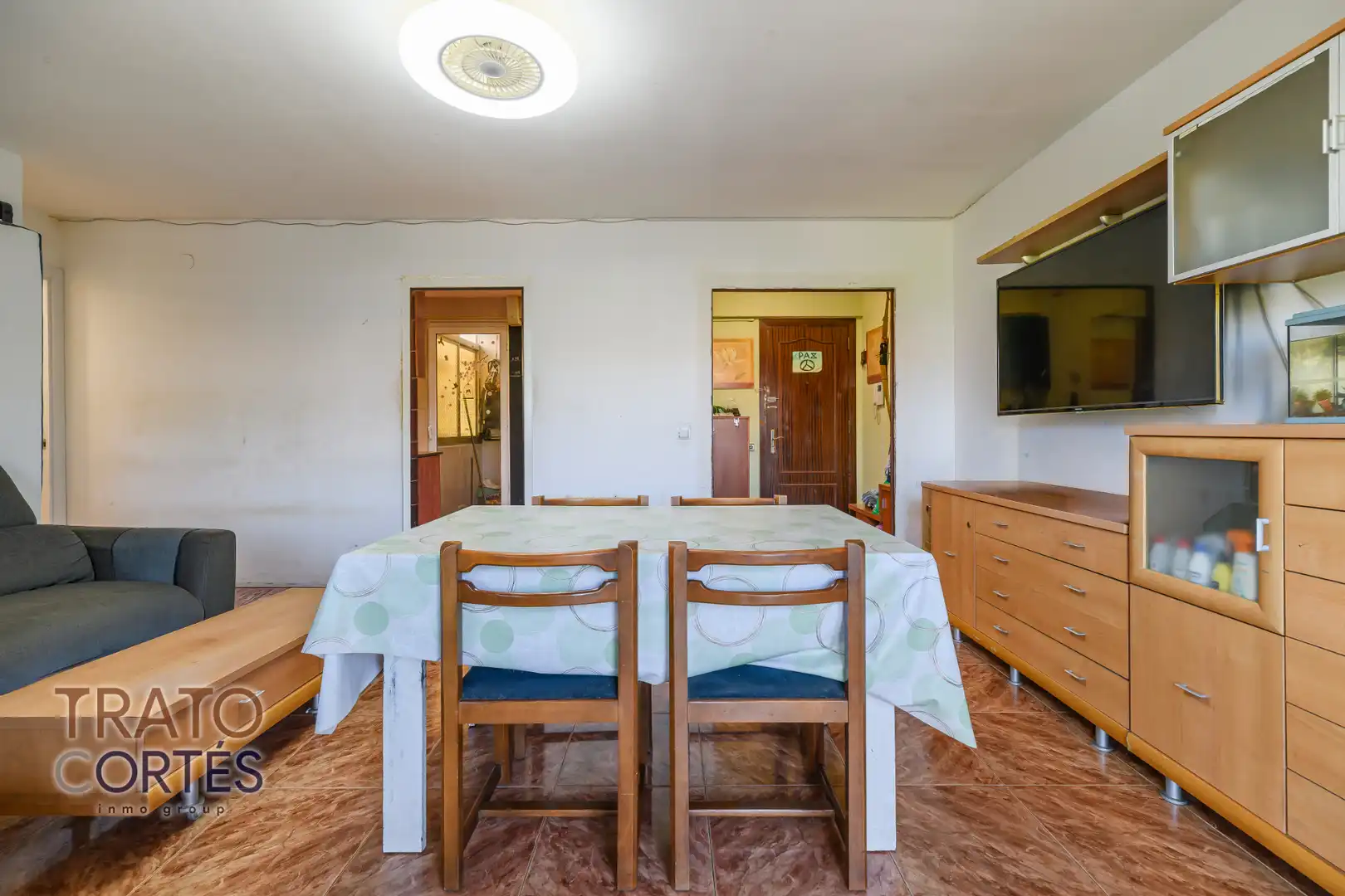 Flat with terrace for sale in Carretera de Barcelona, imagen 9