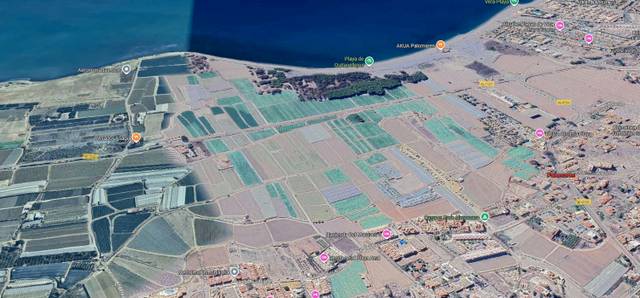 Terreno residencial en Venta en N/A, -1 en Palomares