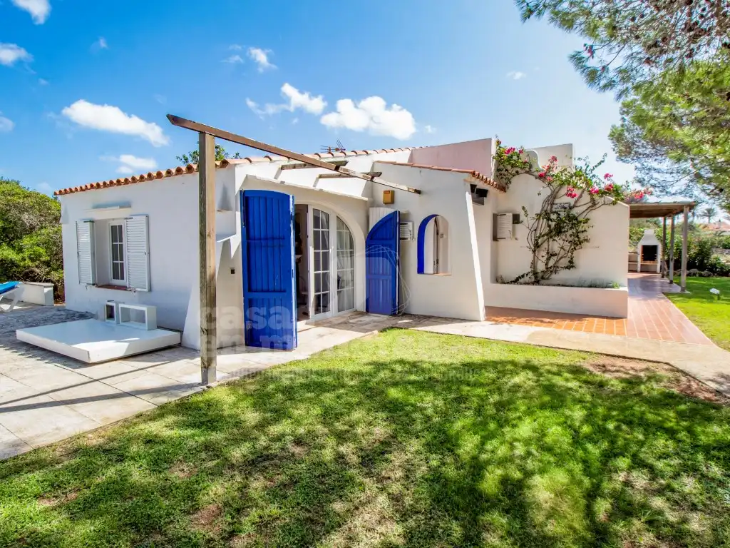Casa amb piscina en venda a Sant Climent - Es Canutells, imagen 10